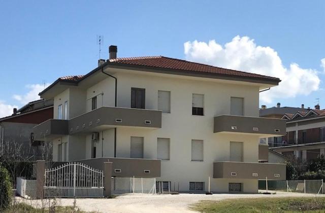 Appartamento Al 30 Марцокка-ди-Сенигаллья Экстерьер фото